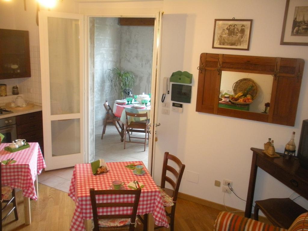 B&B Brezza Marina San Benedetto del Tronto Bagian luar foto